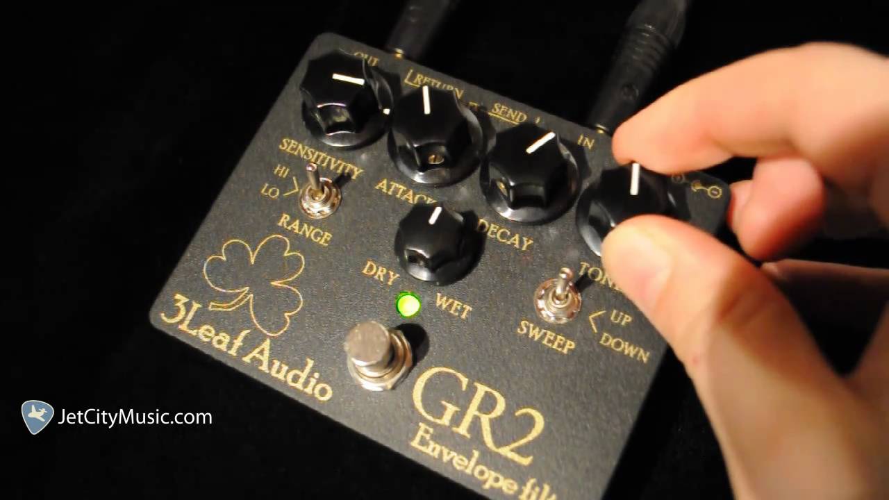 3Leaf Audio GR2 Envelope Filter