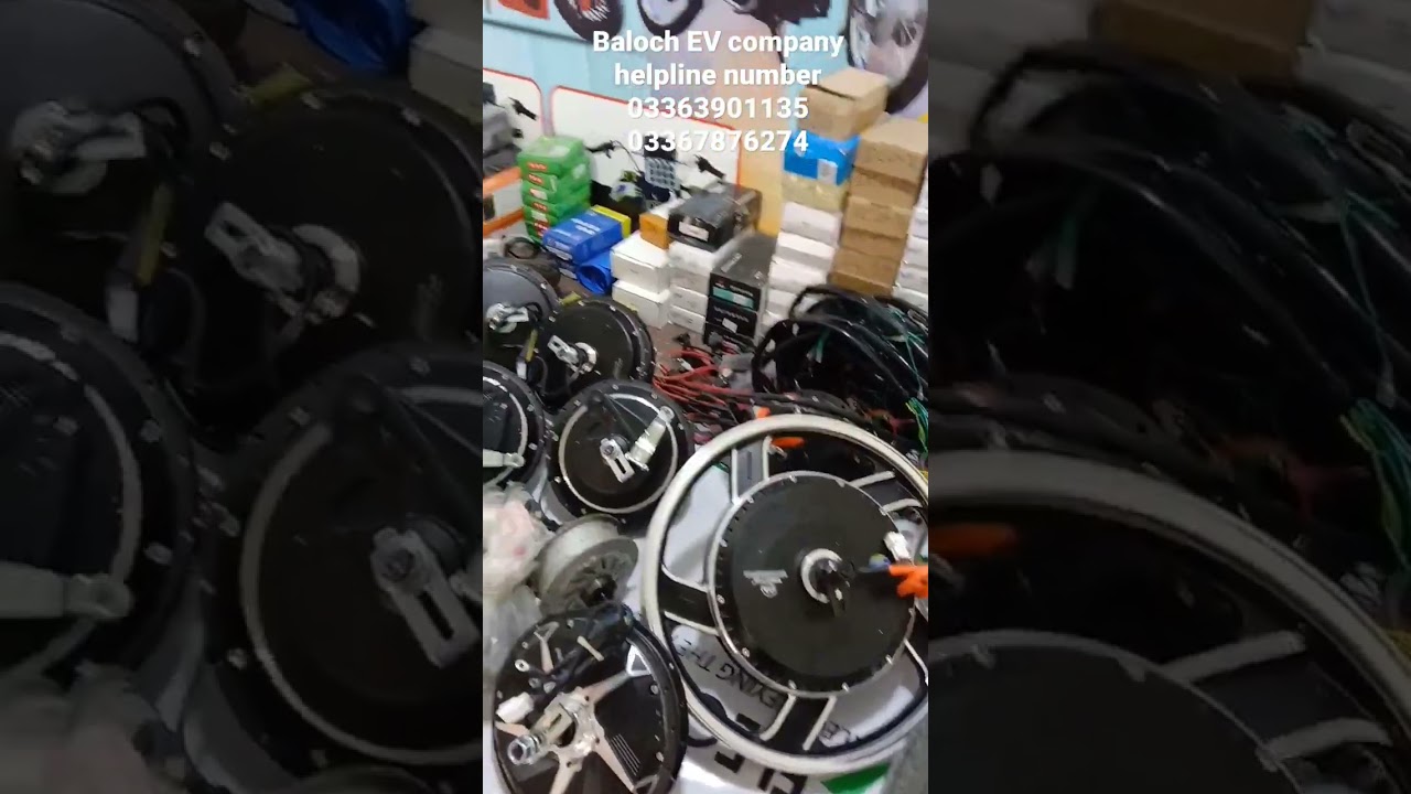 Electric Bike Spare Parts #electricbikekit #lithiumbattery #electric_motorcycle #shorts #tiktok