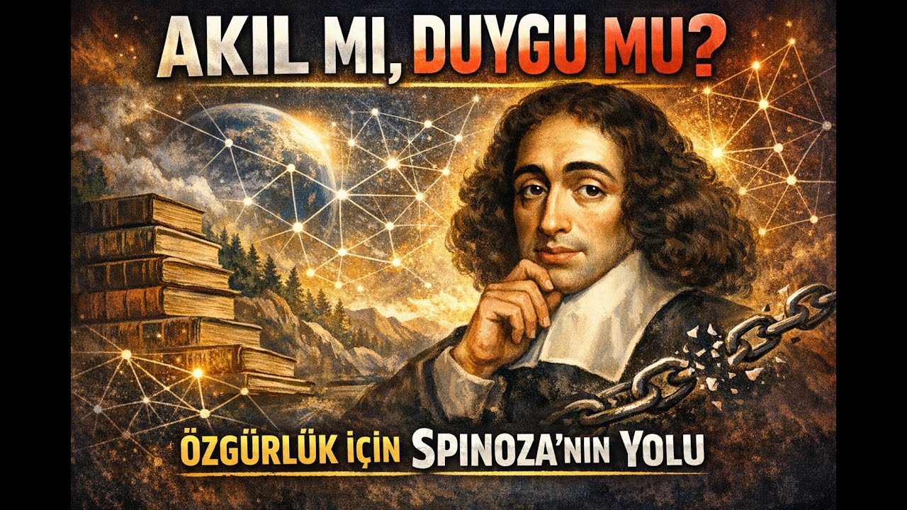 Spinoza'nın Sessiz Gücü