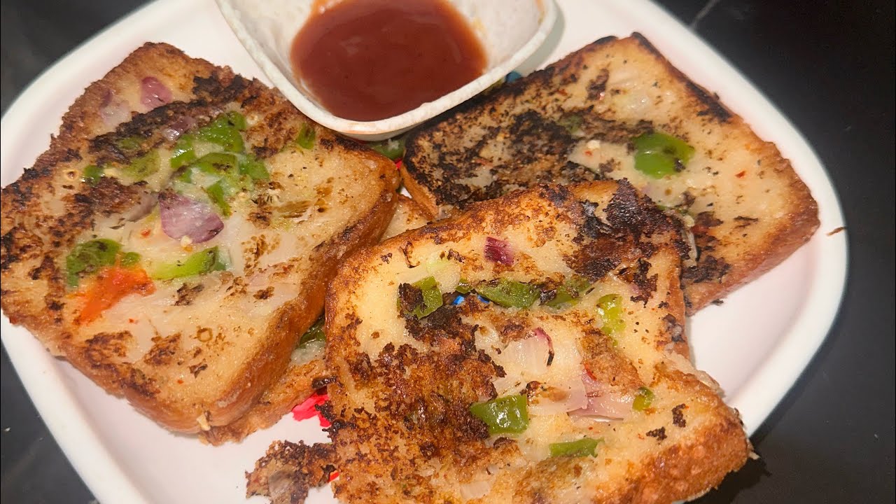 Simple Tiffin Recipe in 10 Minutes
