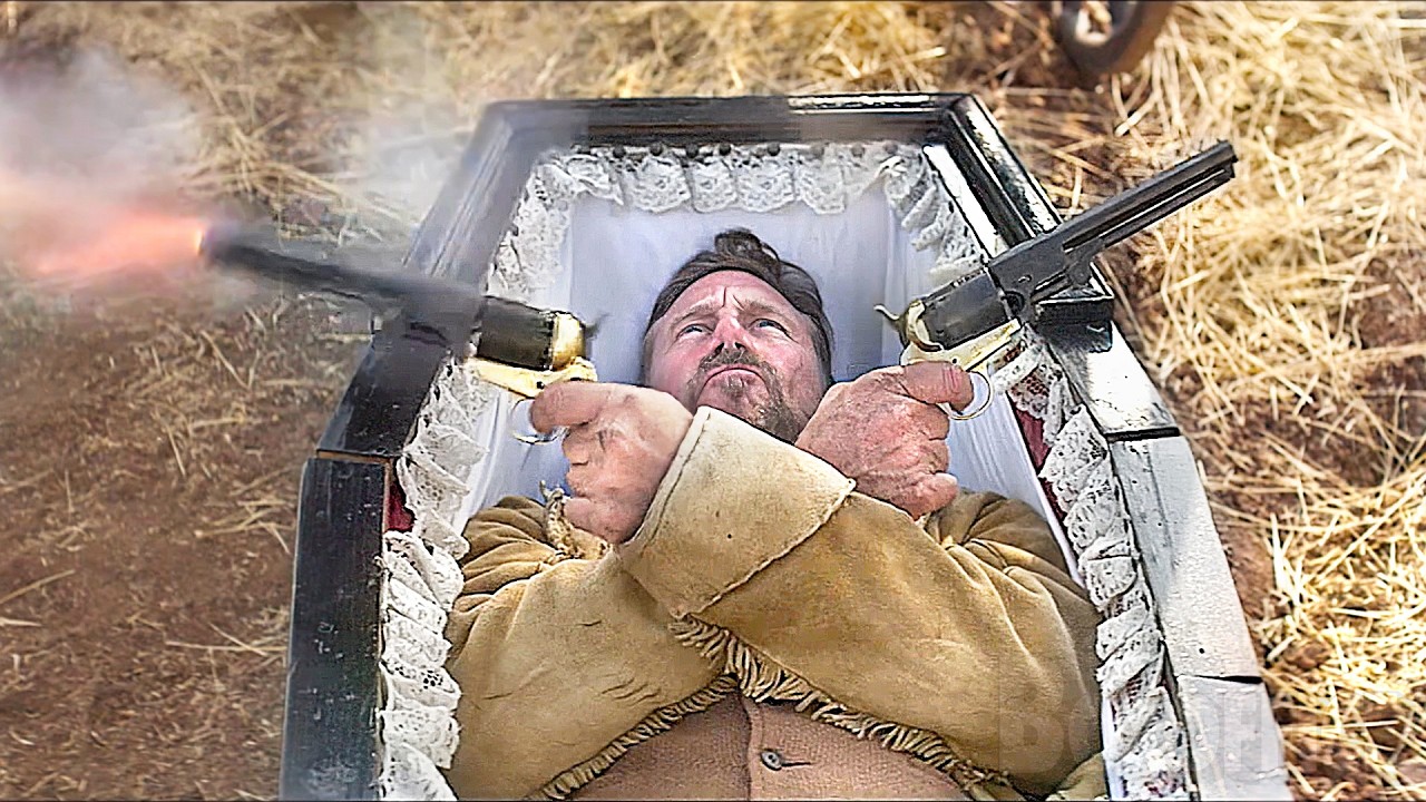 No Name & Dynamite | WESTERN | Full Movie in English