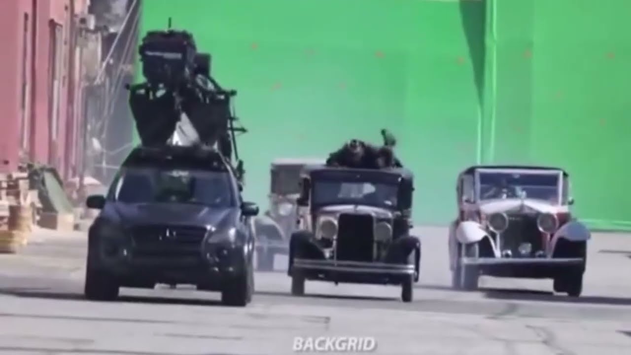 Spider Man Noir || Official Backstage Leaked Video 2025