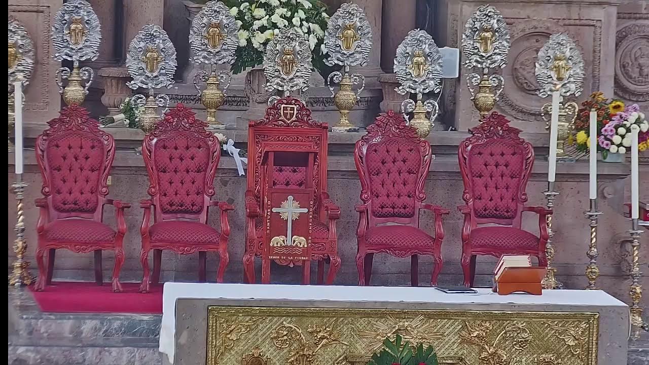 IV° Domingo Ordinario - Sr. Cura J. Jesús Rosillo
