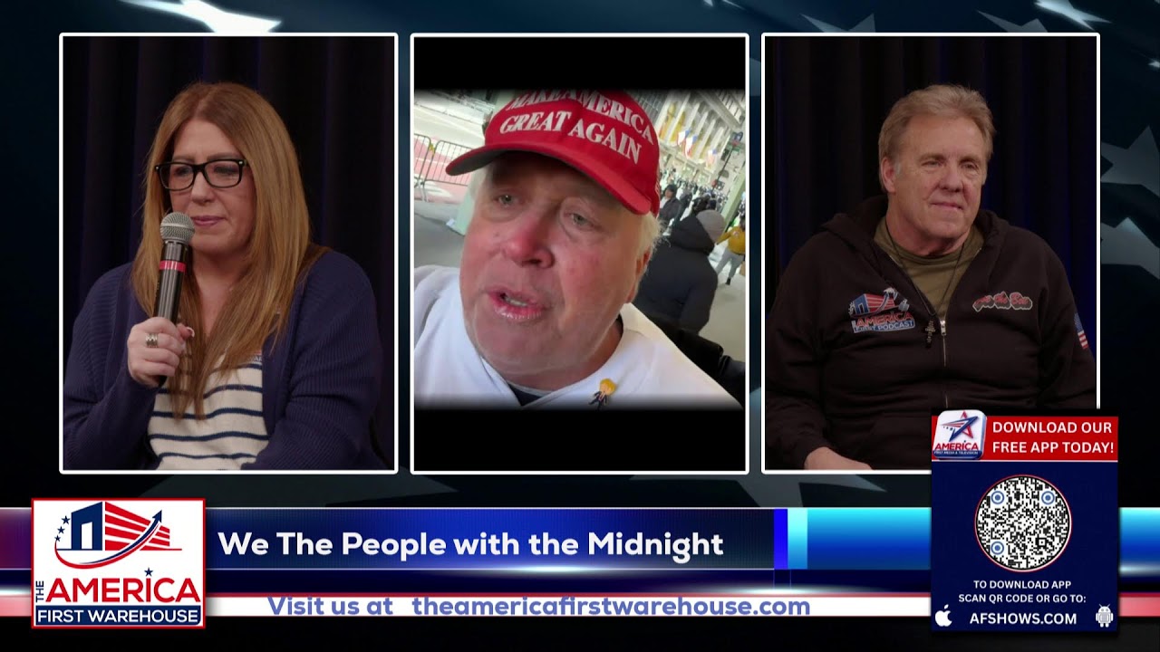 We the People with The Midnight