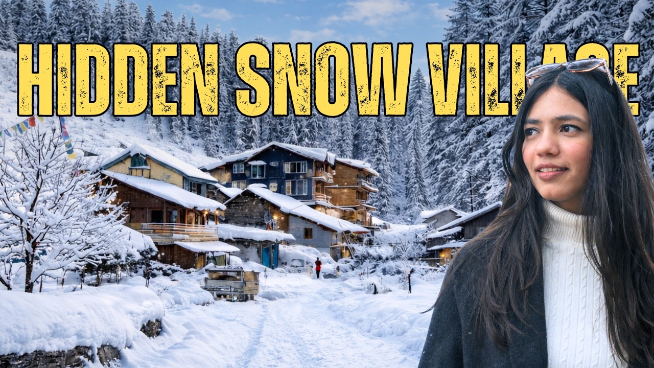 Sethan Valley Manali Snowfall ❄️ Is It Worth Visiting?