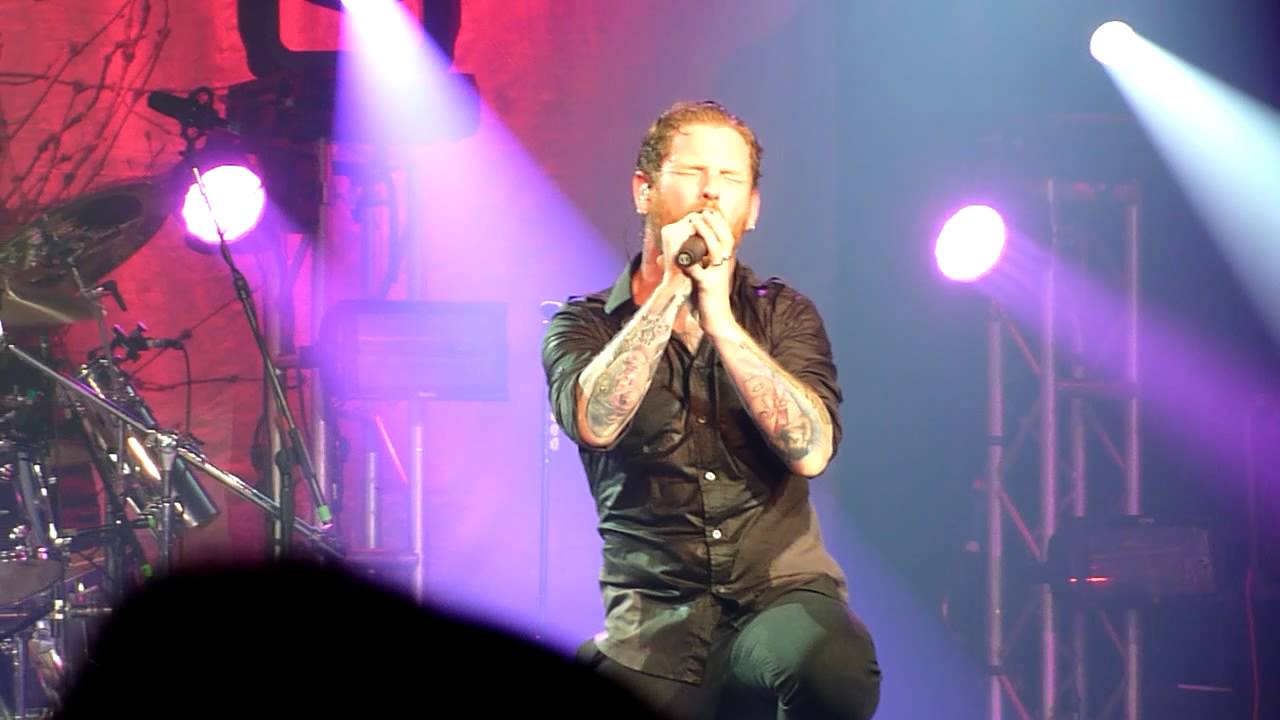 Stone Sour - Say You'll Haunt Me (HD) (Live @ Melkweg, Amsterdam, 07-12-2012)