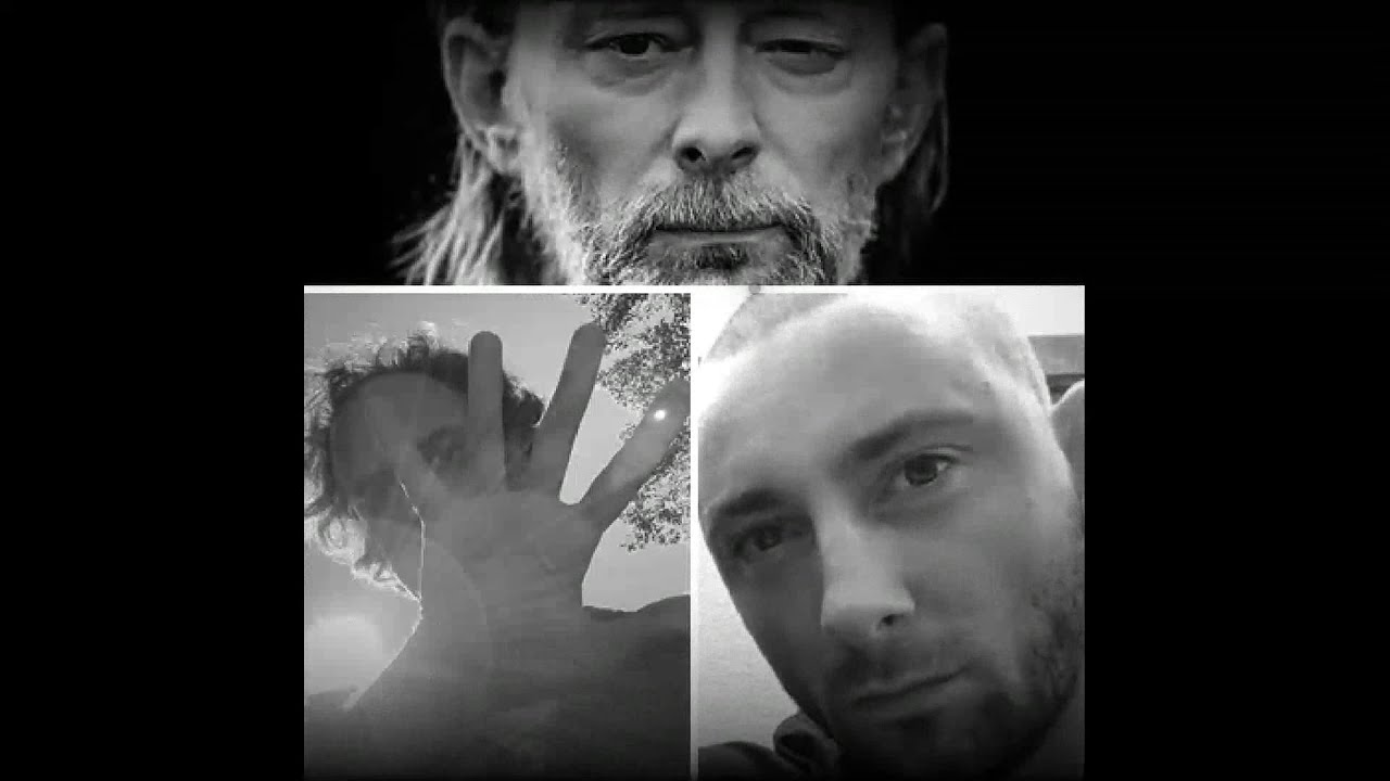 Thom Yorke, Four Tet & Burial:  