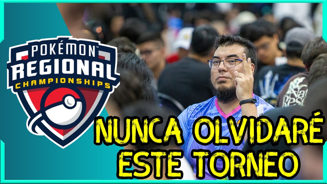 🌟UN REGIONAL ESPECTACULAR! 🌟 REGIONAL SANTIAGO DE CHILE 2026 POK&Eacute;MON TCG🌟