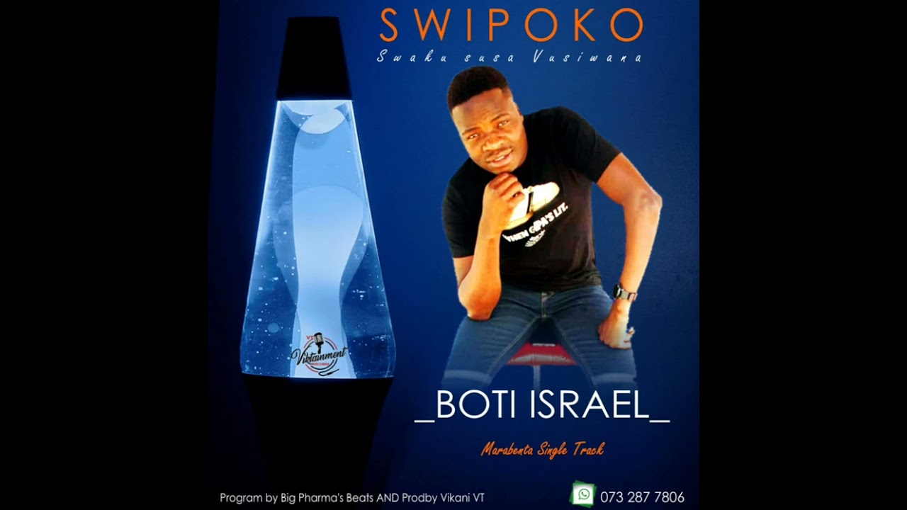 Boti Israel _Swipoko