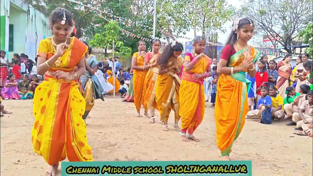 ஆடுவோமே பள்ளு பாடுவோமே!!