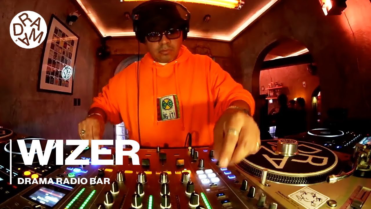 Club Calor invites Wizer @DramaRadioBar · Enero 22 2025