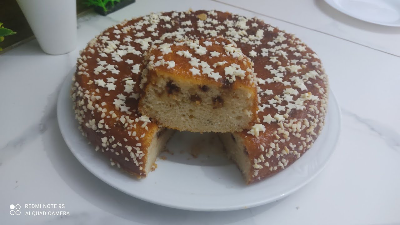 كيكة كتجي رائعة في المذاق وسهلة في التحضير بمكونات إقتصادية 🍞🥧🥮