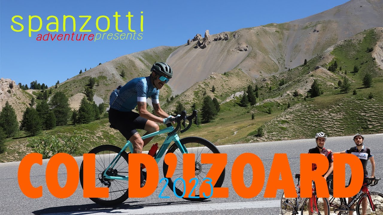 Col d'Izoard 2023 (perch&eacute; ci torno ogni anno)