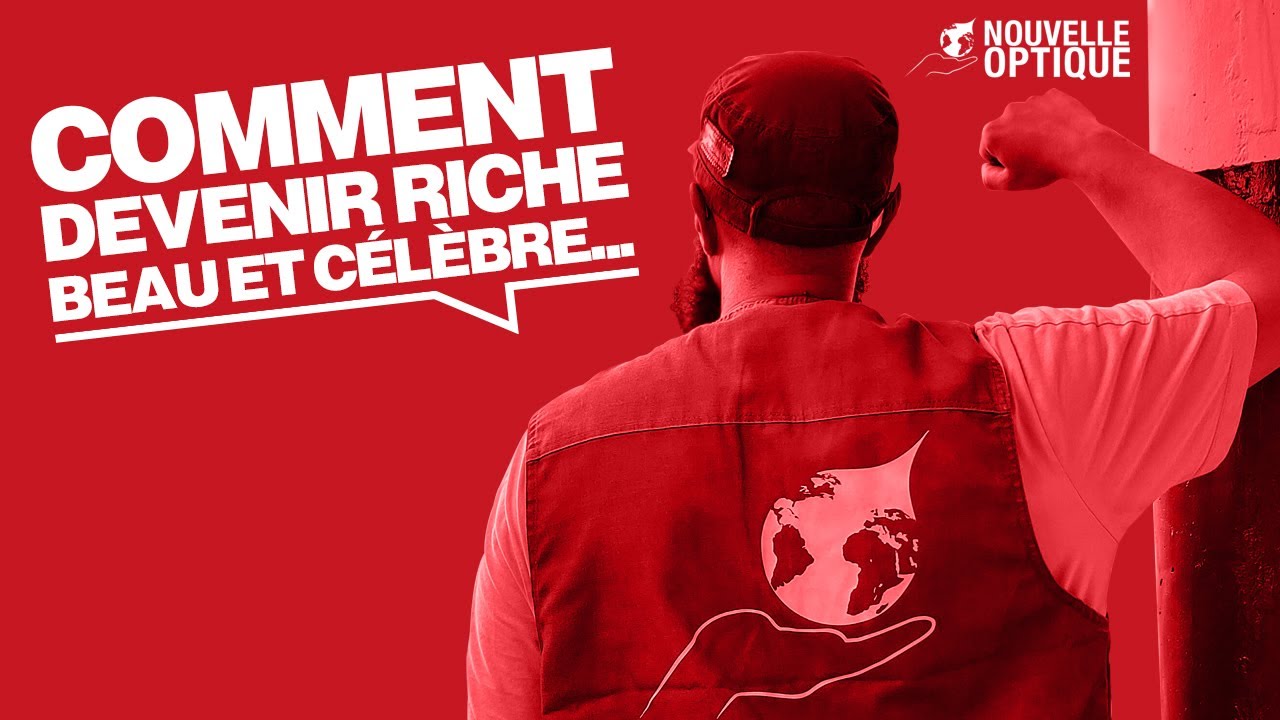 Comment devenir riche, beau et c&eacute;l&egrave;bre d&egrave;s maintenant...