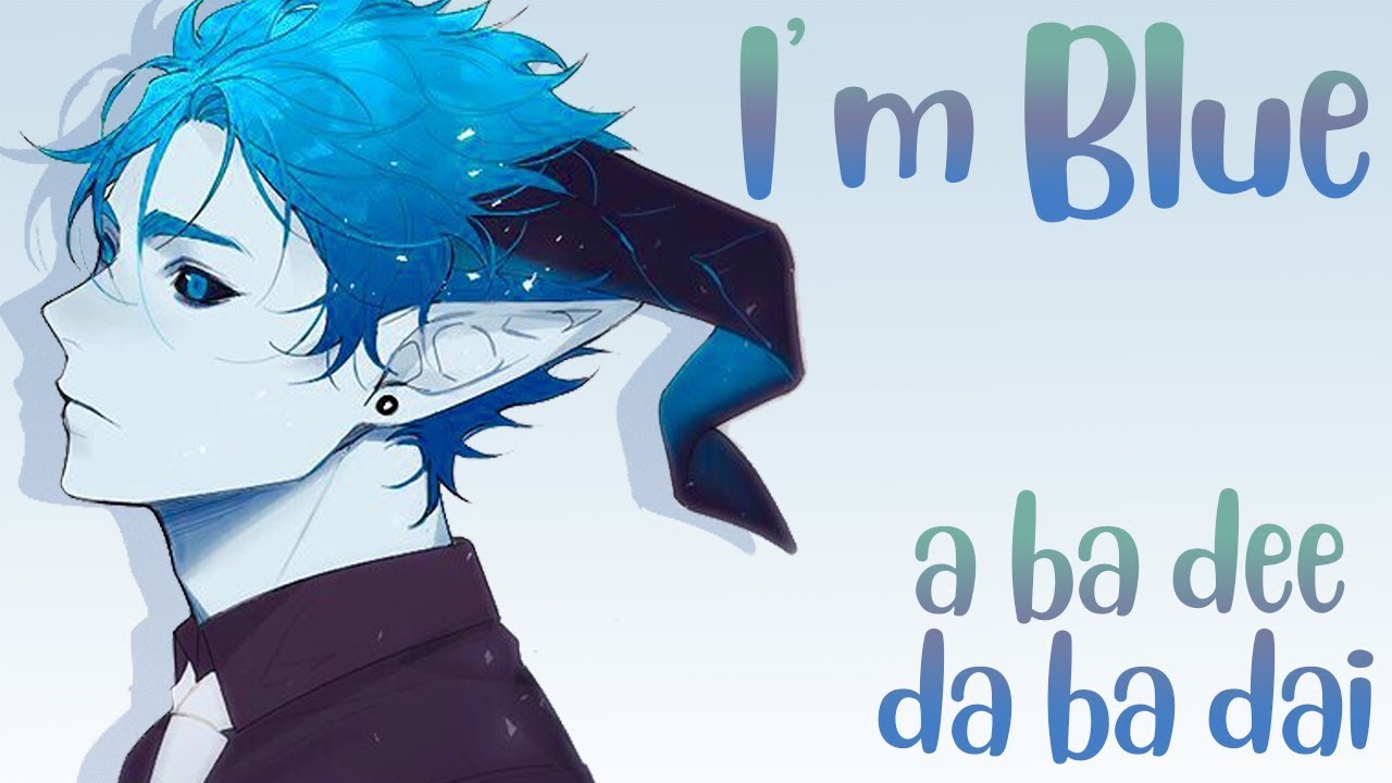✖Nightcore - I'm Blue - (Lyrics)✖