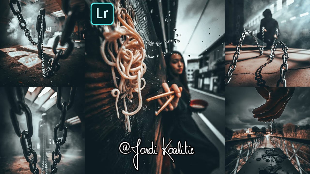 lightroom mobile presets free dng | jordi koalitic inspired lightroom presets free download