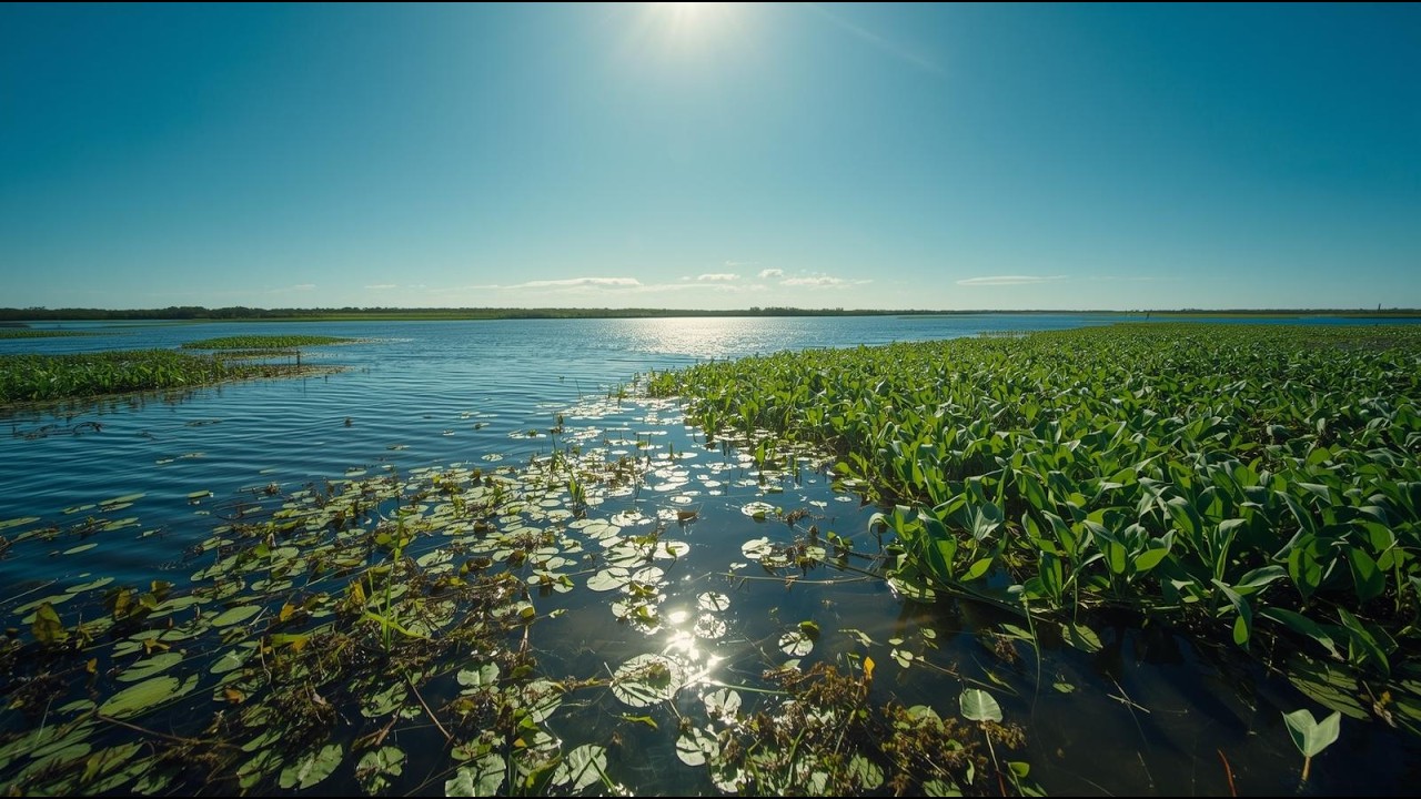 The Lakes That Are Disappearing: How Vegetation Loss Is Silently Killing America's Bass Fisheries