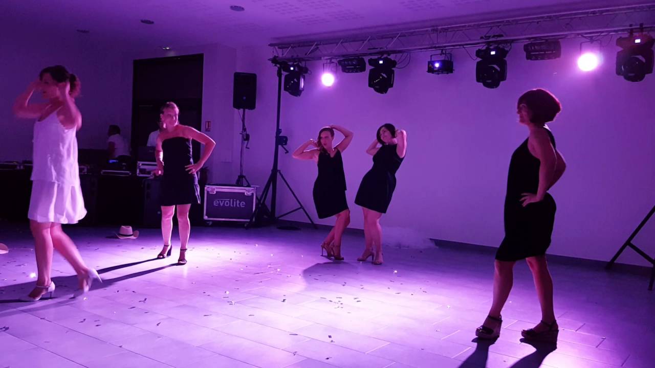 Danse surprise mariage  ouverture de bal wedding dance