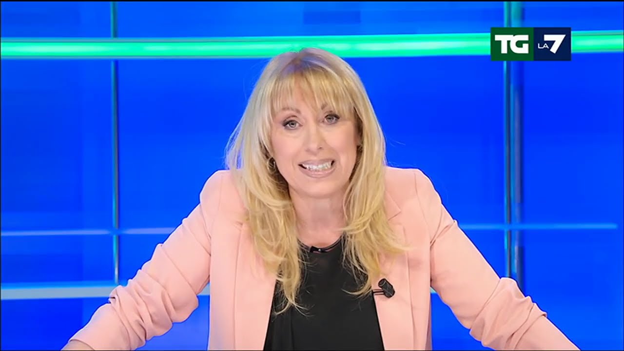 Edizione delle ore 20.00 del 08/02/2026