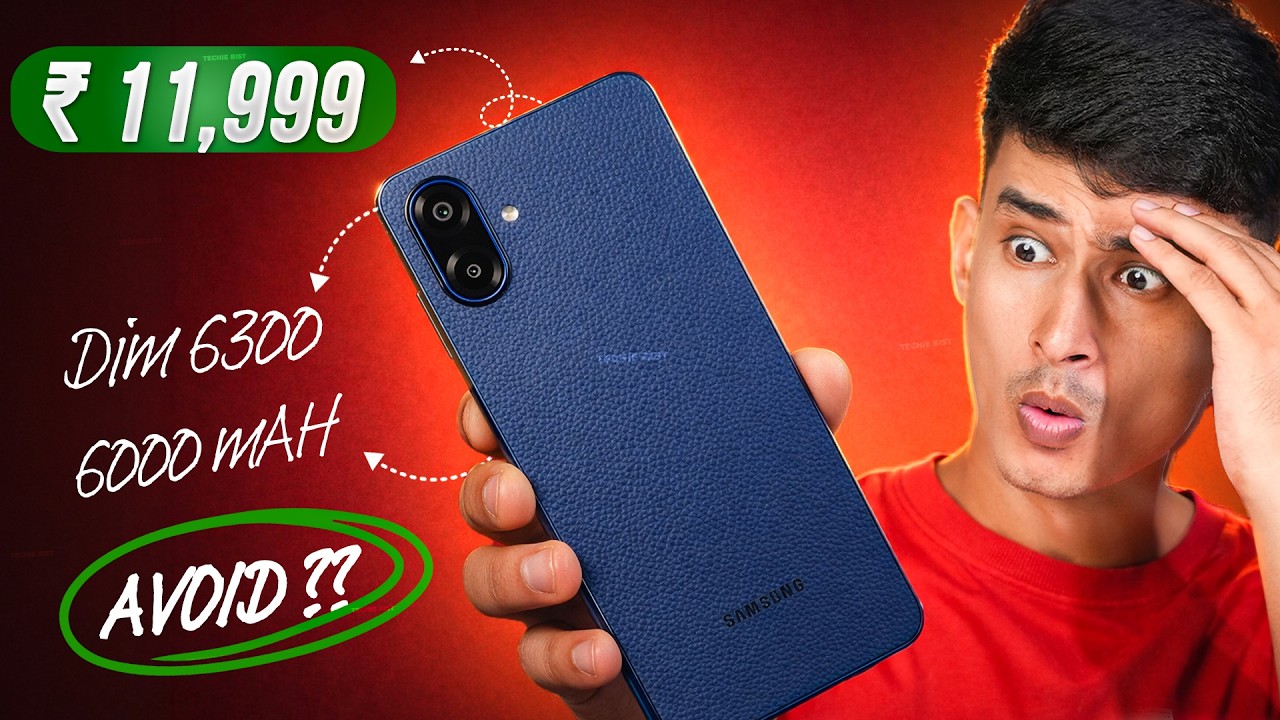 Samsung Galaxy F70e Review 🔥 ₹12,999 Best Samsung Phone in 2026? Should You Buy!