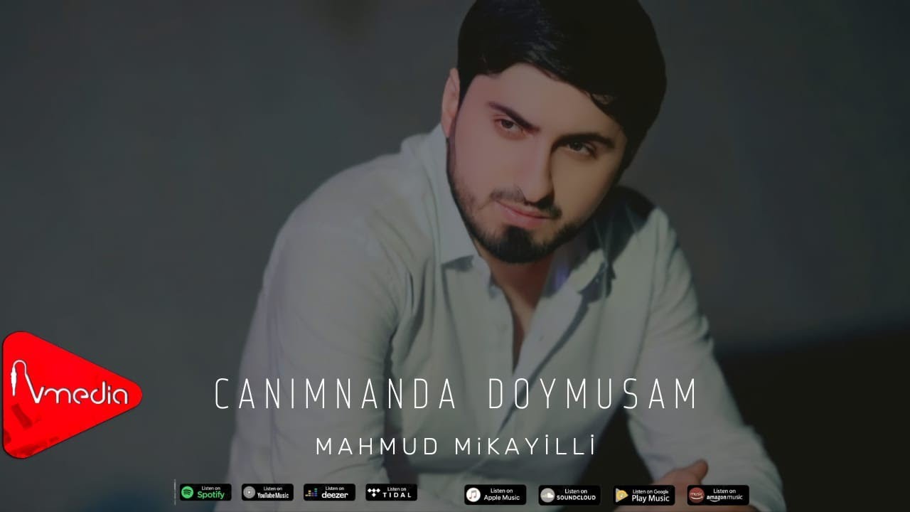 Mahmud Mikayıllı - Canimdanda Doymusam 2025 (Yeni Klip)