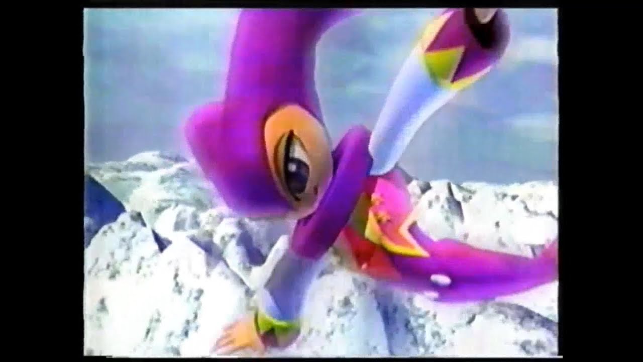ナイツ 関連CM集 1996 - 2014年