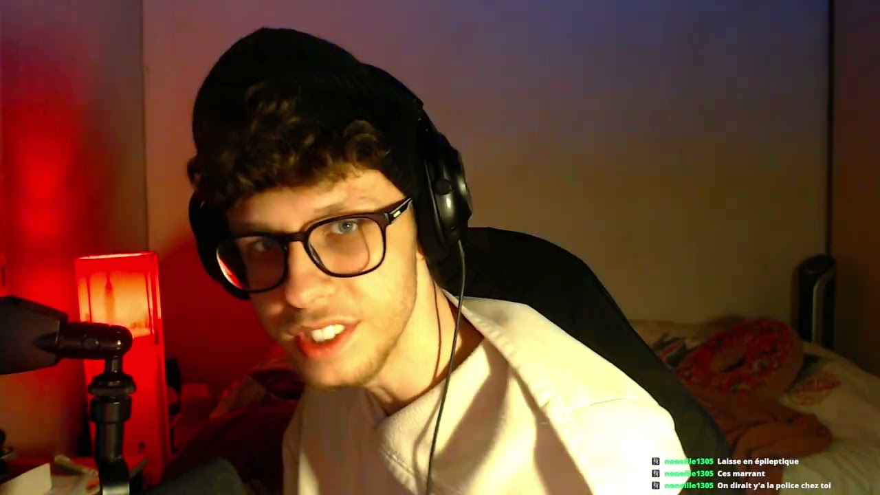 On PLATINE Ce SOIR ! | !commands