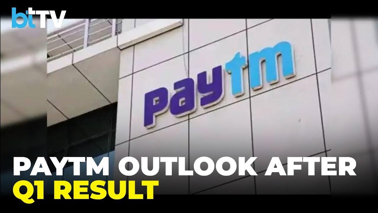Прибыль Paytm за 1 квартал выросла на 79%: бонусы отложены, станет ли MDR драйвером роста акций?