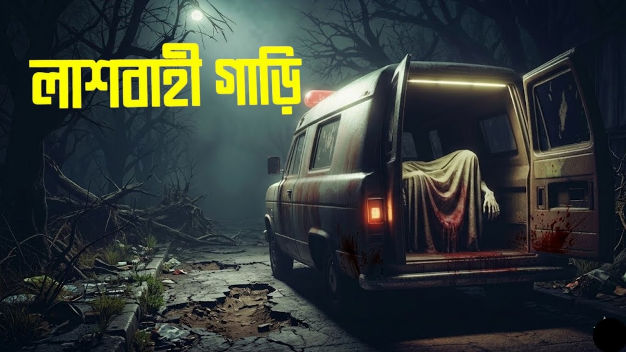 লাশবাহী গাড়ী | গভীর রাতের ভয়ংকর রহস্য | Bengali Horror Mystery Story