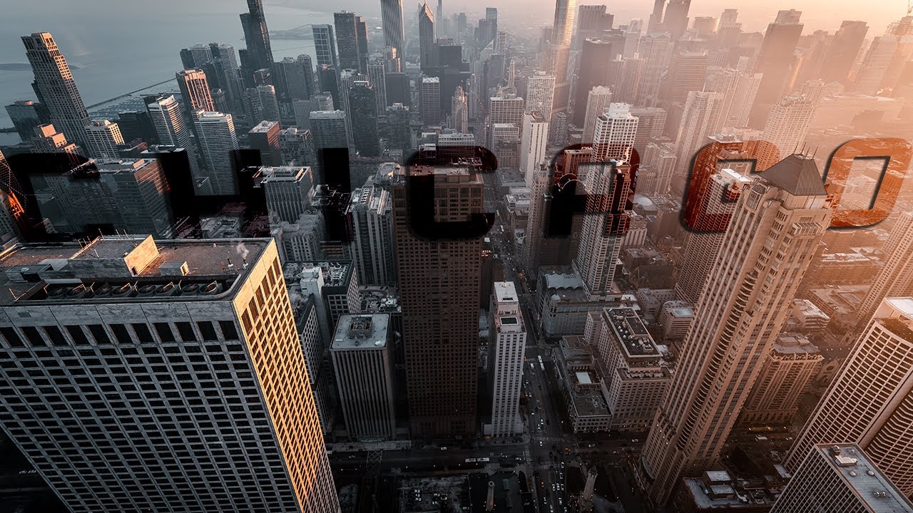 Streets of chicago | cinematic shortfilm |  Sony Alpha 7 III