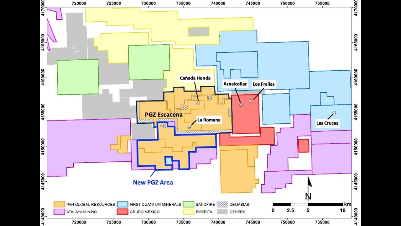 Pan Global Investor Webinar on Escacena Project maiden Mineral Resource Estimates, January 12, 2026