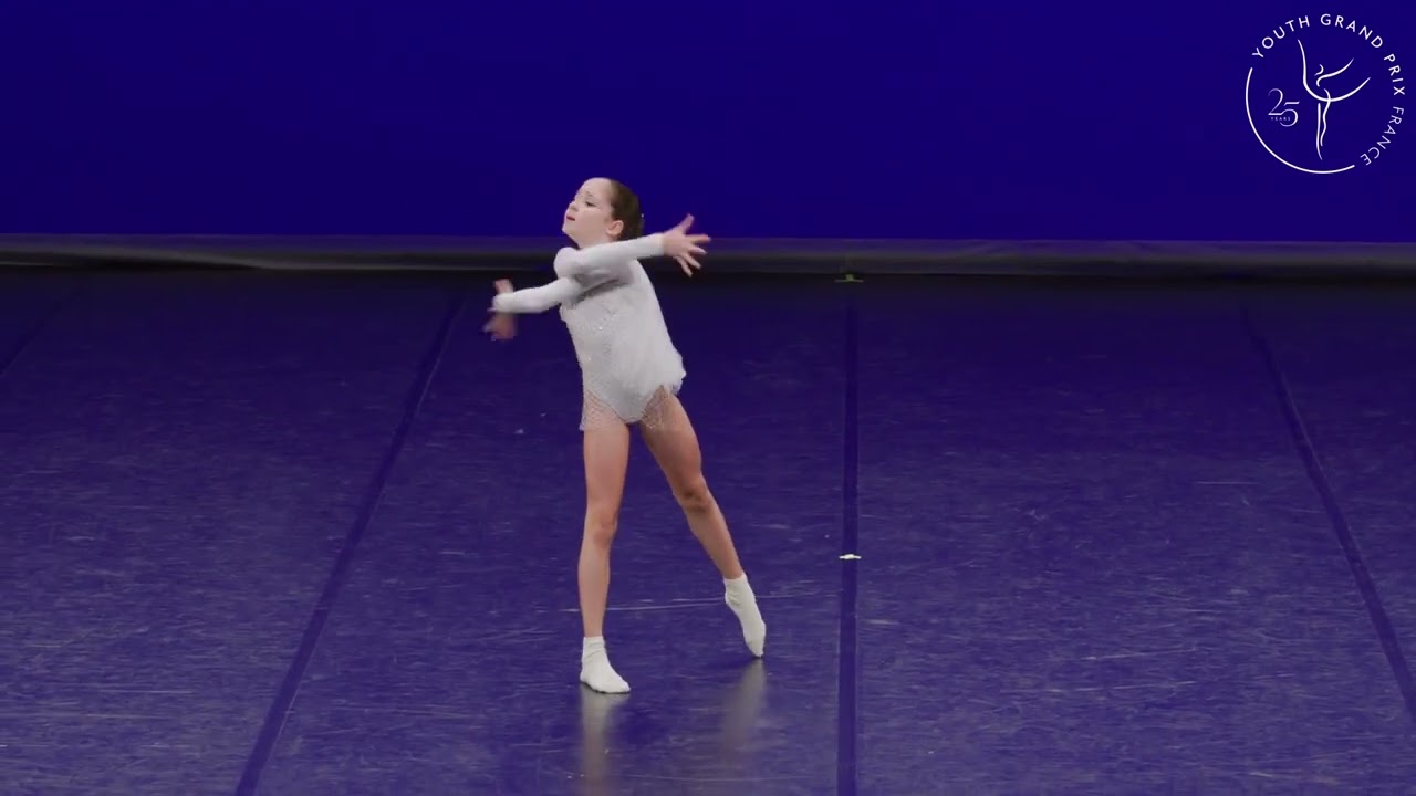 Sara Maria Apriutesei (10 years old) - Inspiration