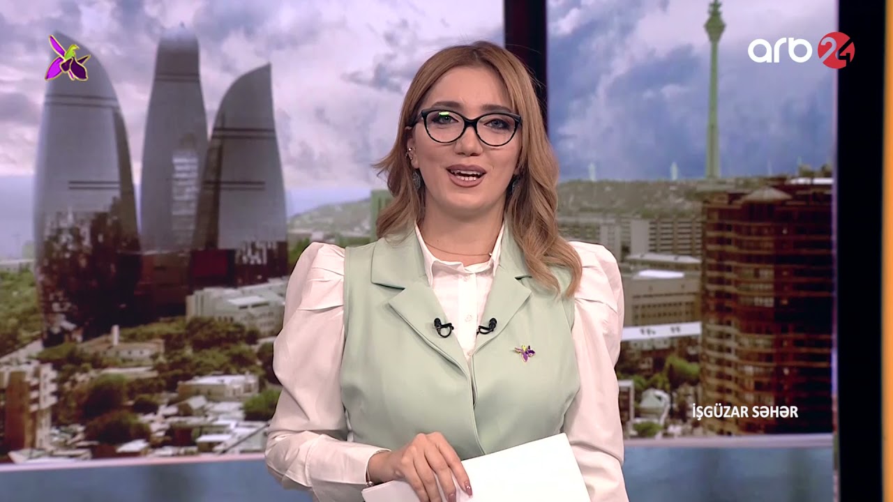 İşg&uuml;zar səhər - 1-ci  veriliş (06.10.2021)