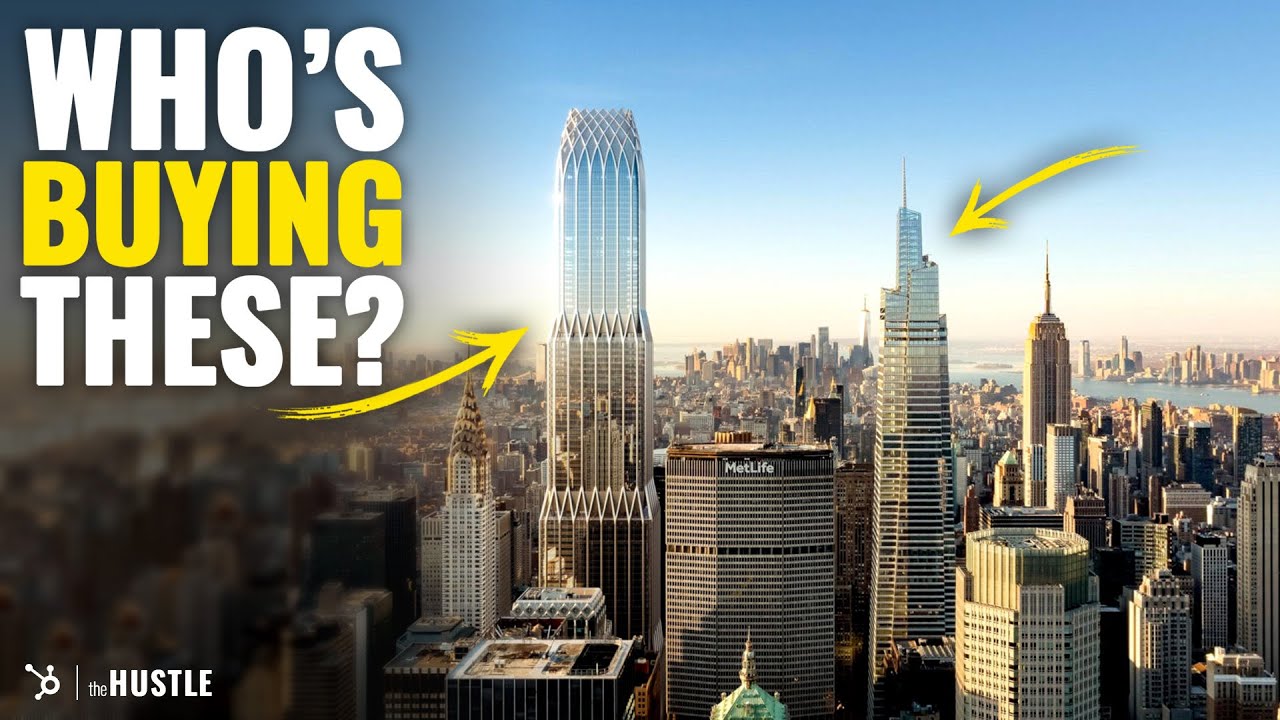 Why Corporations Are Building 
