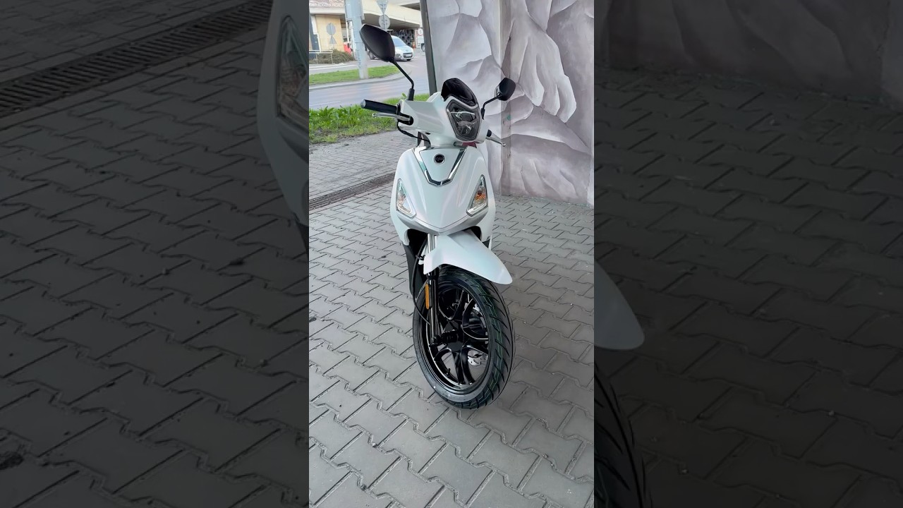 Sym Symphony 50 Euro 5+ 2025