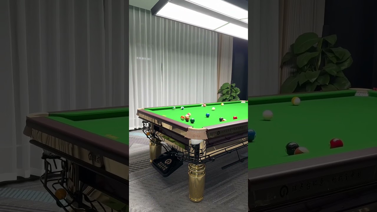 The Art of Pool: Style, Skill & Seduction