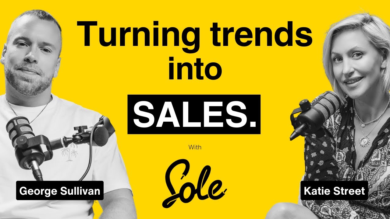How The Sole Supplier’s Founder Built Nike’s Top UK Partner