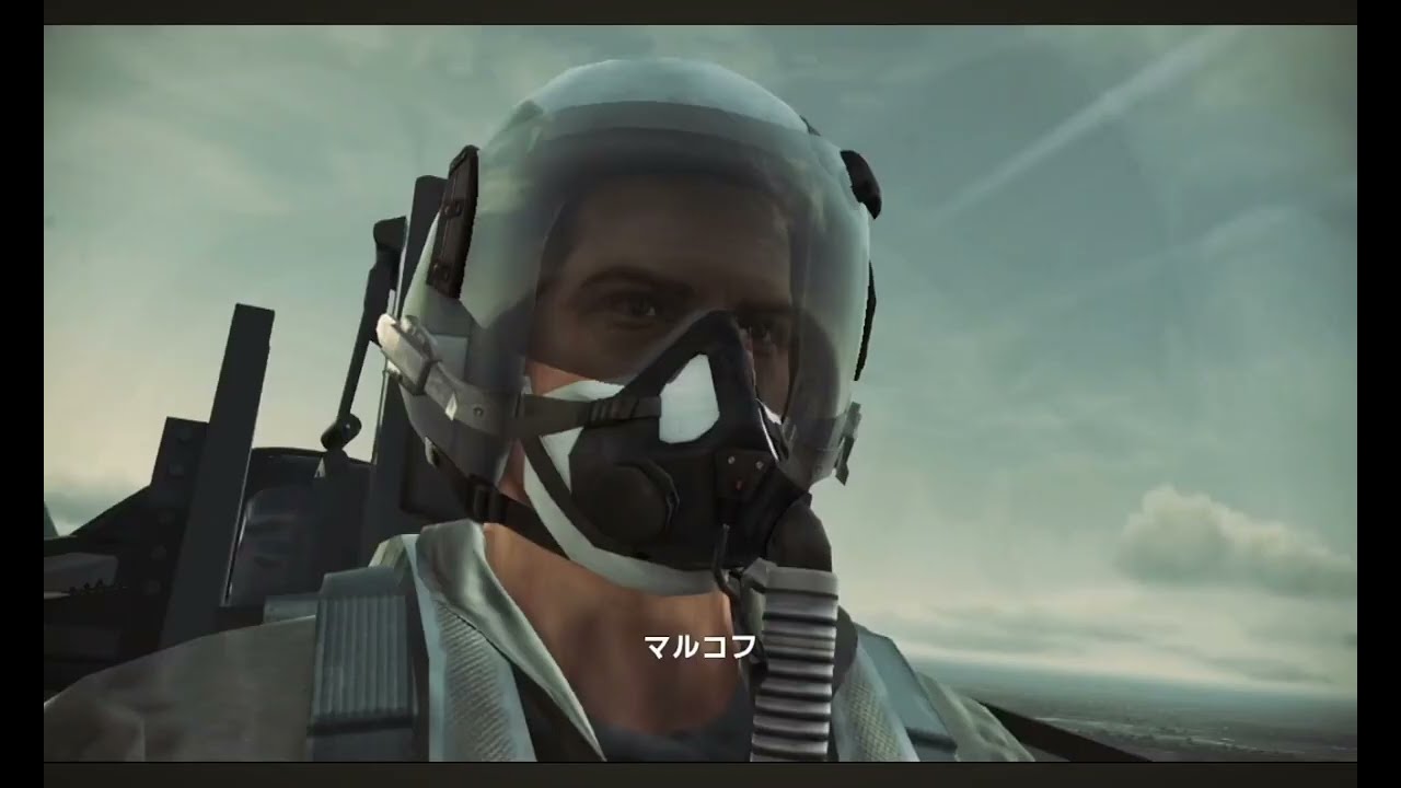 Ace combat movie 4 story 4 session 16 markov's cfa 44 northferatu vs pixy's adf 01 falken 