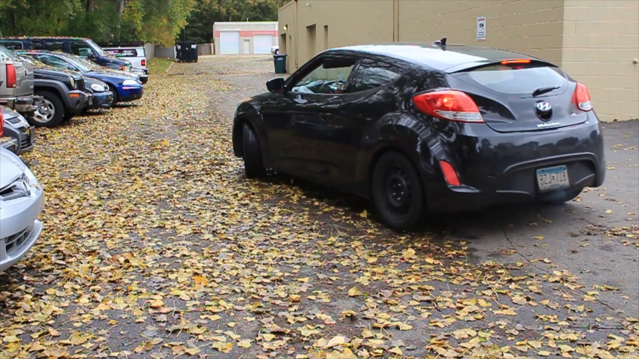 Veloster J2 Stainless Exhaust Review