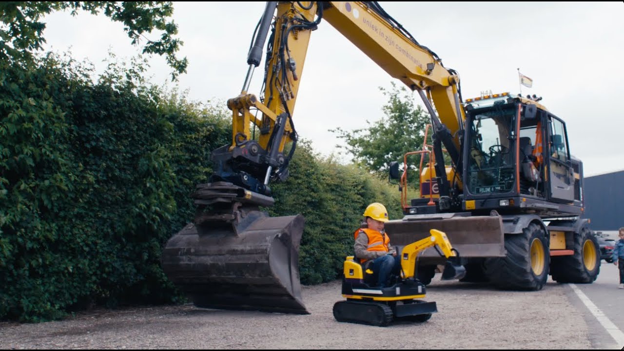 METERTJES MAKEN @ H4A