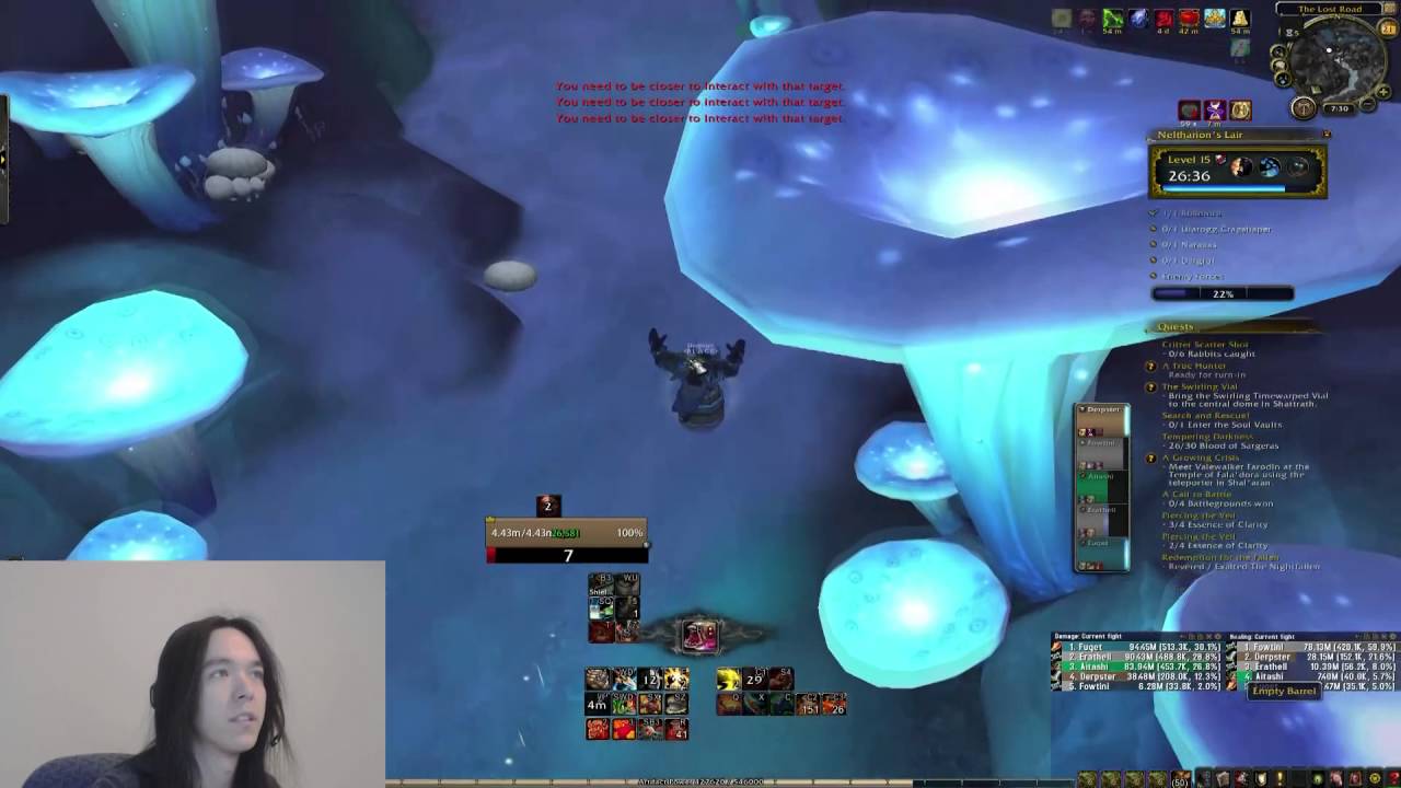 Mythic 15 Realm First Neltharion's Lair