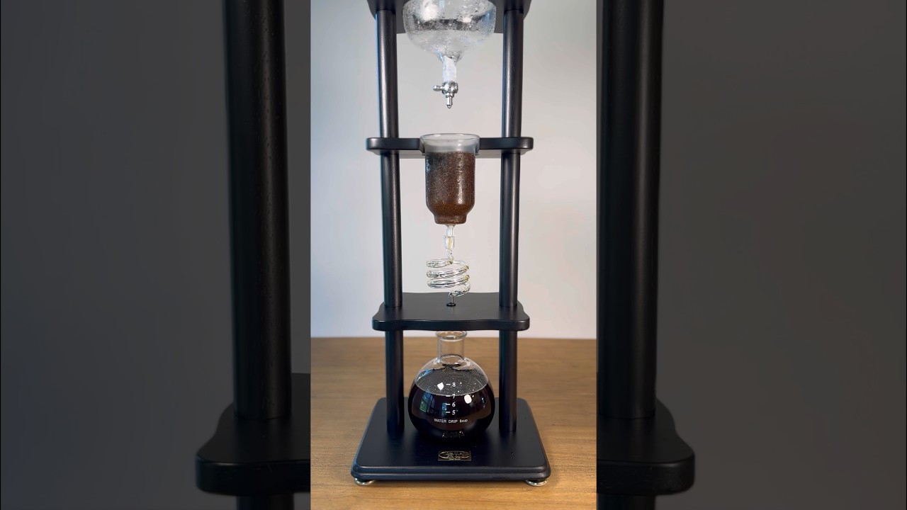 Yama Cold Brew Tower