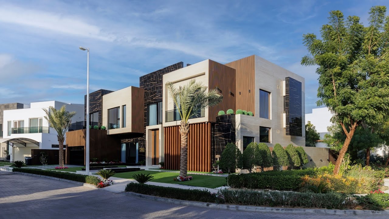 ULTRA-LUXURIOUS 4 BEDROOM NEST VILLA IN AL BARARI, DUBAI