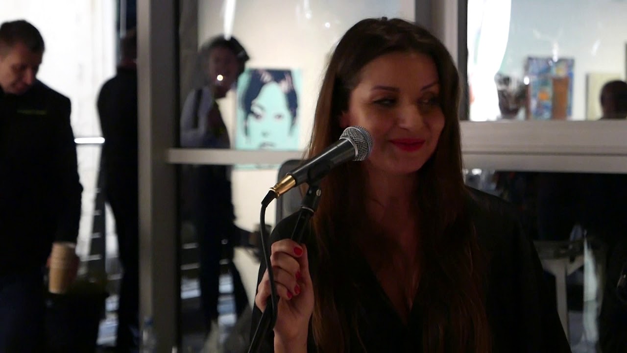 Jitka Charvátová, Petr Kučera a Dušan Vozáry (MEJLA & WARHOL & UNDERGROUND) - After Hours