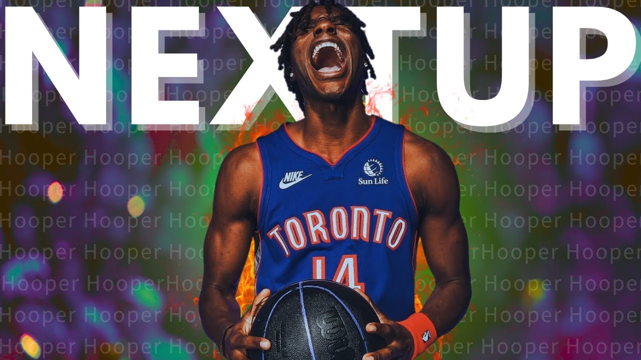 Ja'Kobe Walter: This Underrated Toronto Raptors Rookie is Up Next...