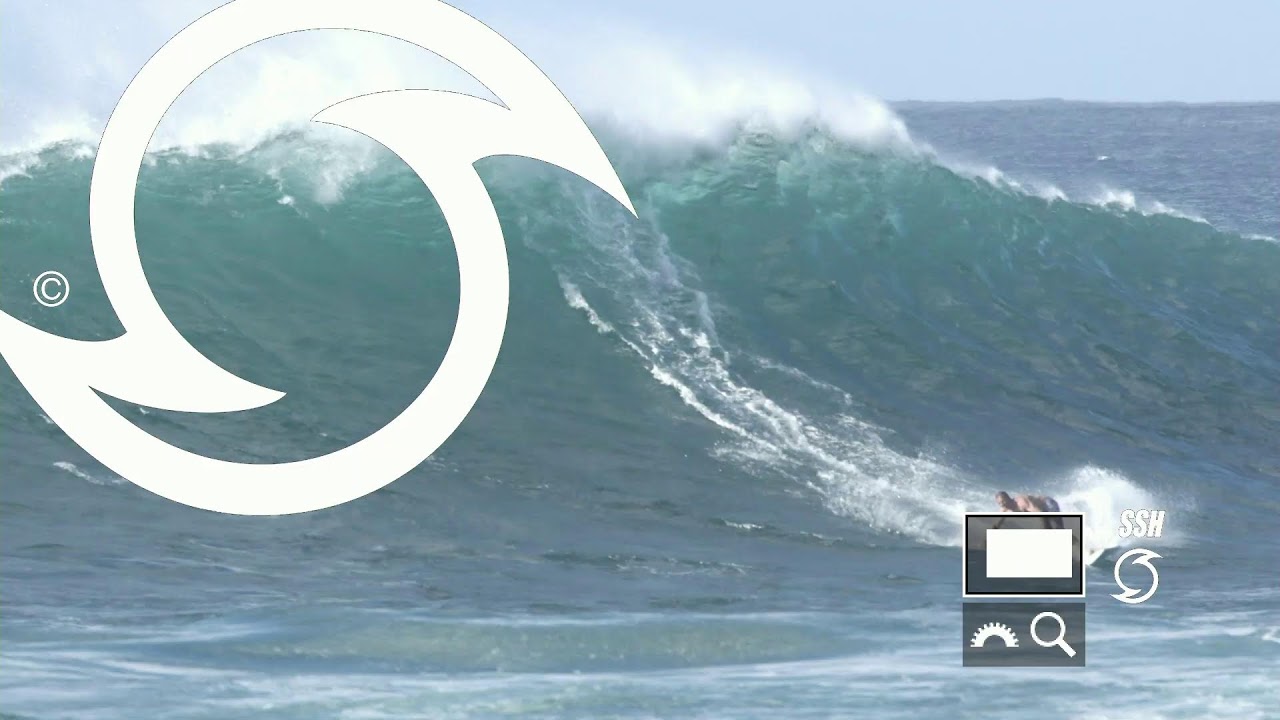 Pipeline-Sunset Beach Live / Photo Replay (Slideshow)