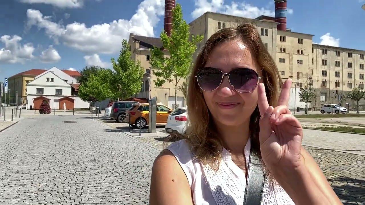 My everyday life in Prague and short trip to Kralupy nad Vltavou  | CheckCzech