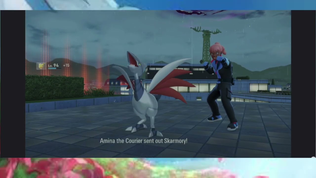 Pokemon Z-A Monotype + Gameplay + DLC