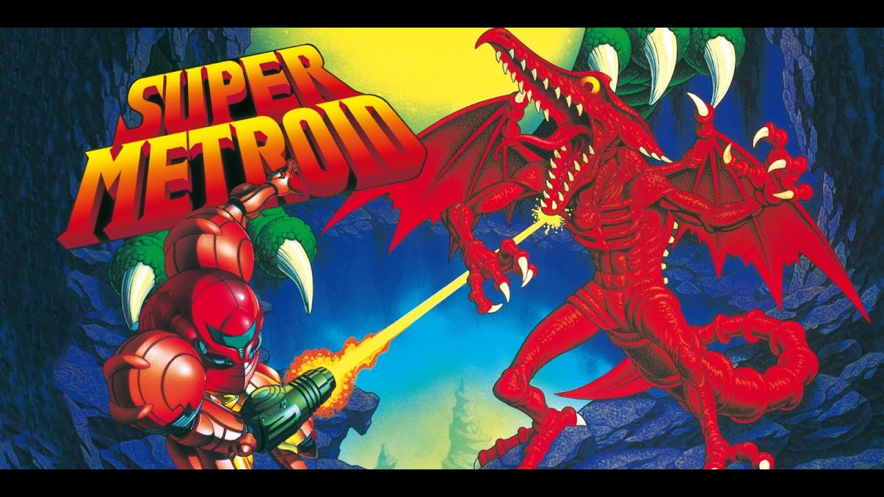 Detonado Super Metroid part 2