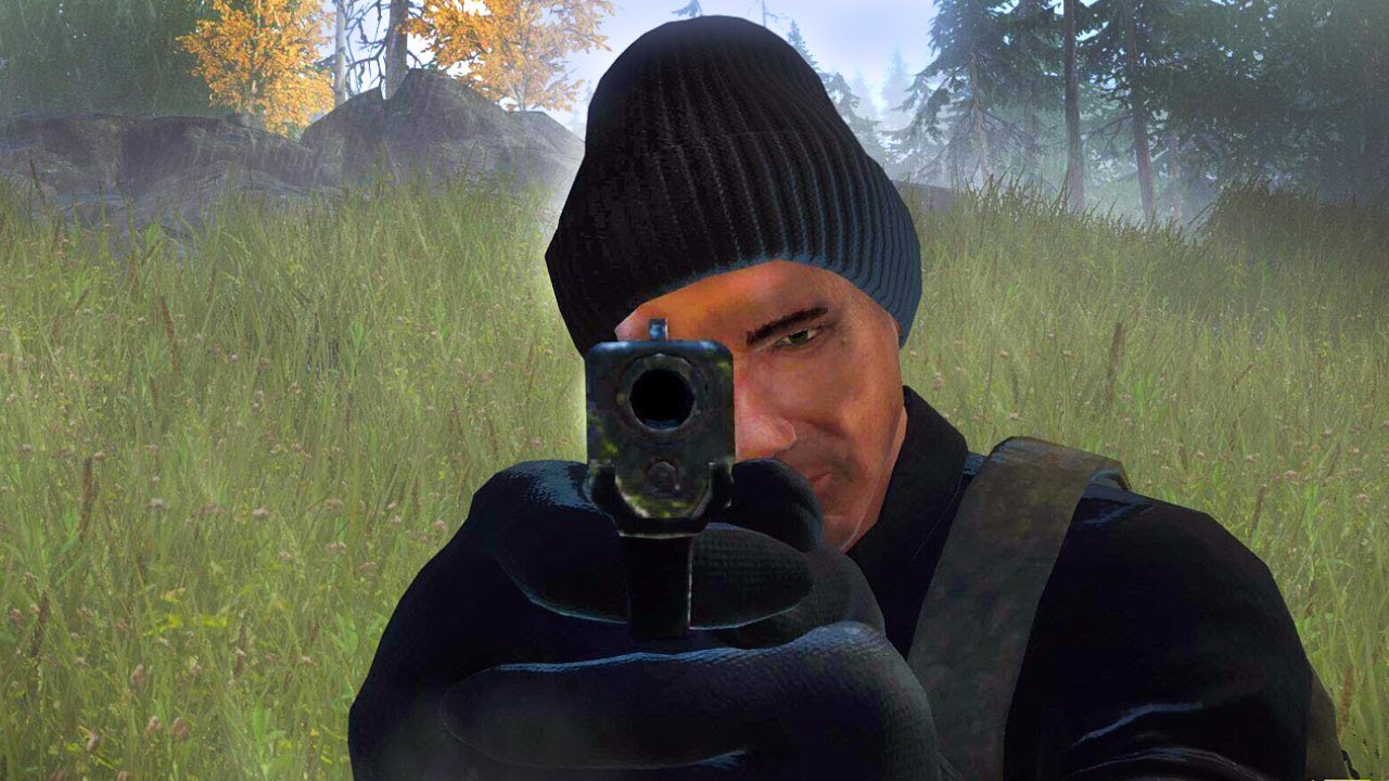 Robbery Goes Bad - Miscreated